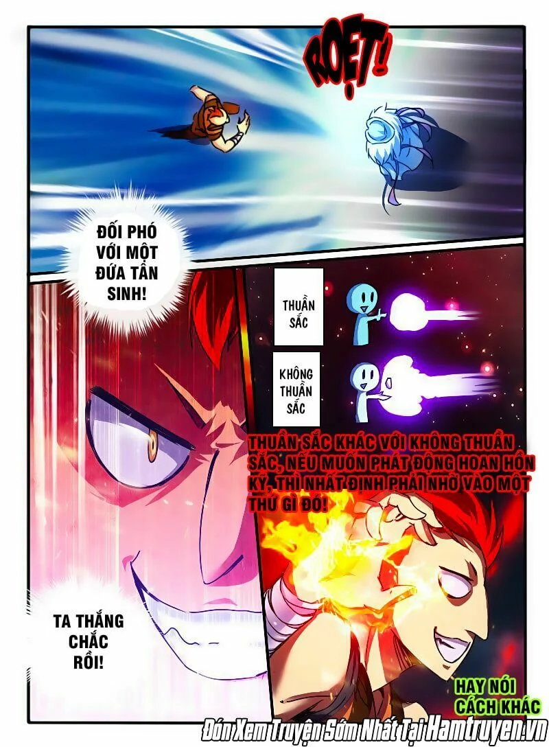 Huyễn Thú Vương Chapter 83 - Next Chapter 84