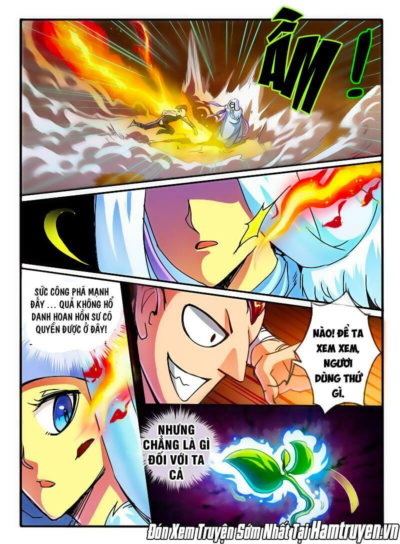 Huyễn Thú Vương Chapter 83 - Next Chapter 84