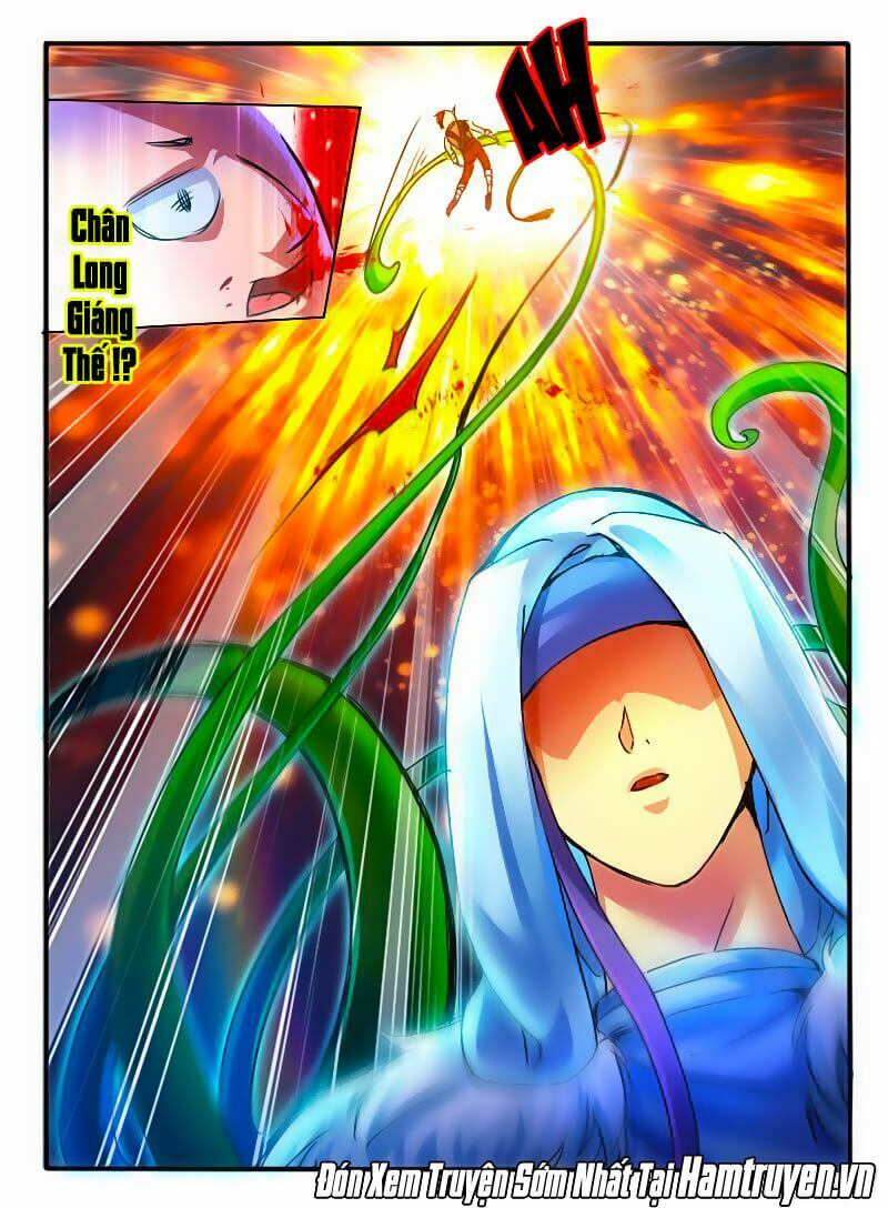 Huyễn Thú Vương Chapter 83 - Next Chapter 84