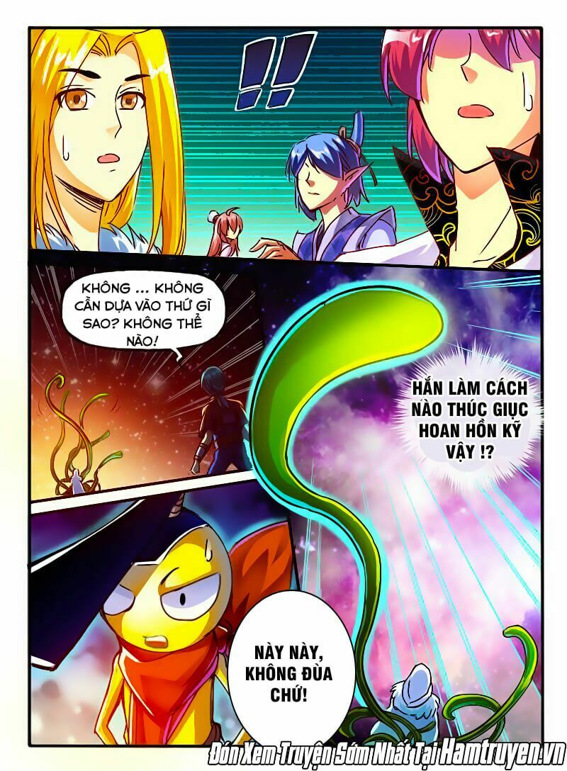 Huyễn Thú Vương Chapter 83 - Next Chapter 84