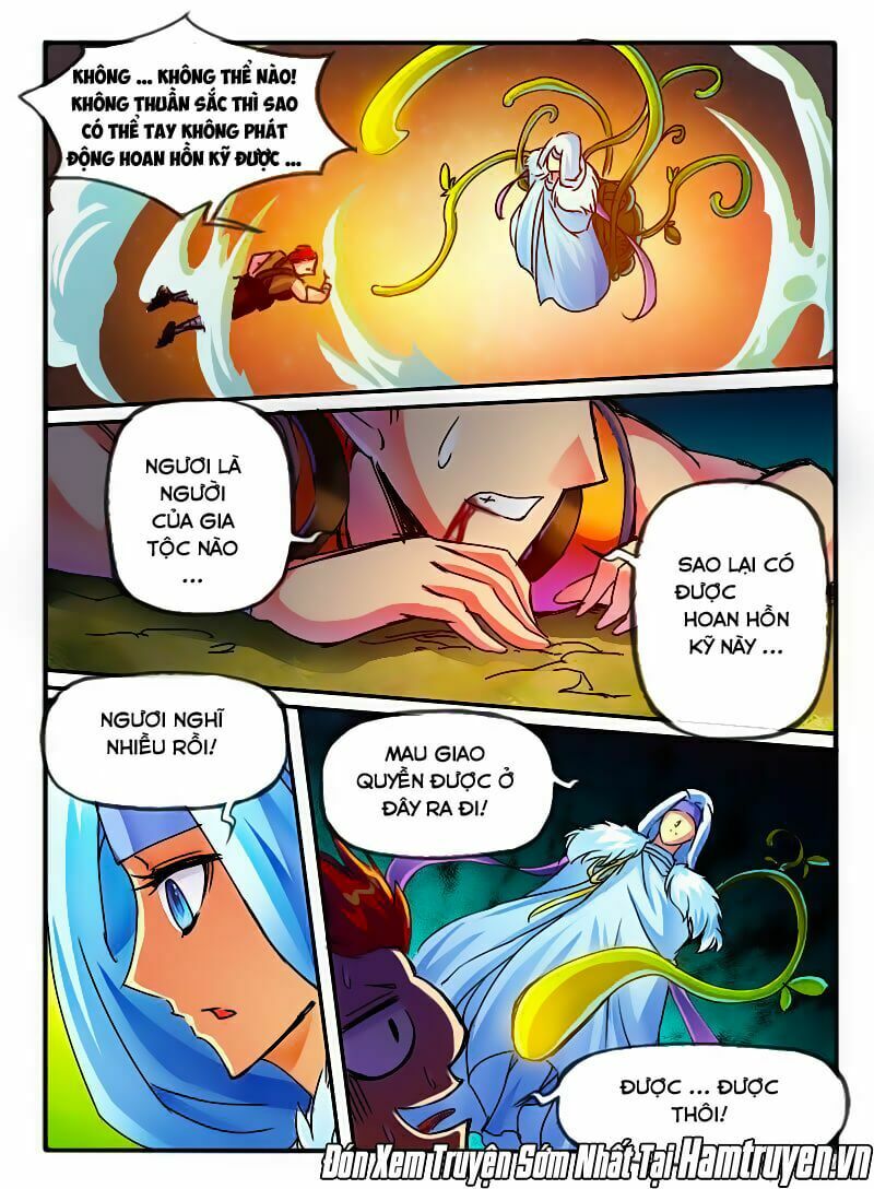 Huyễn Thú Vương Chapter 83 - Next Chapter 84