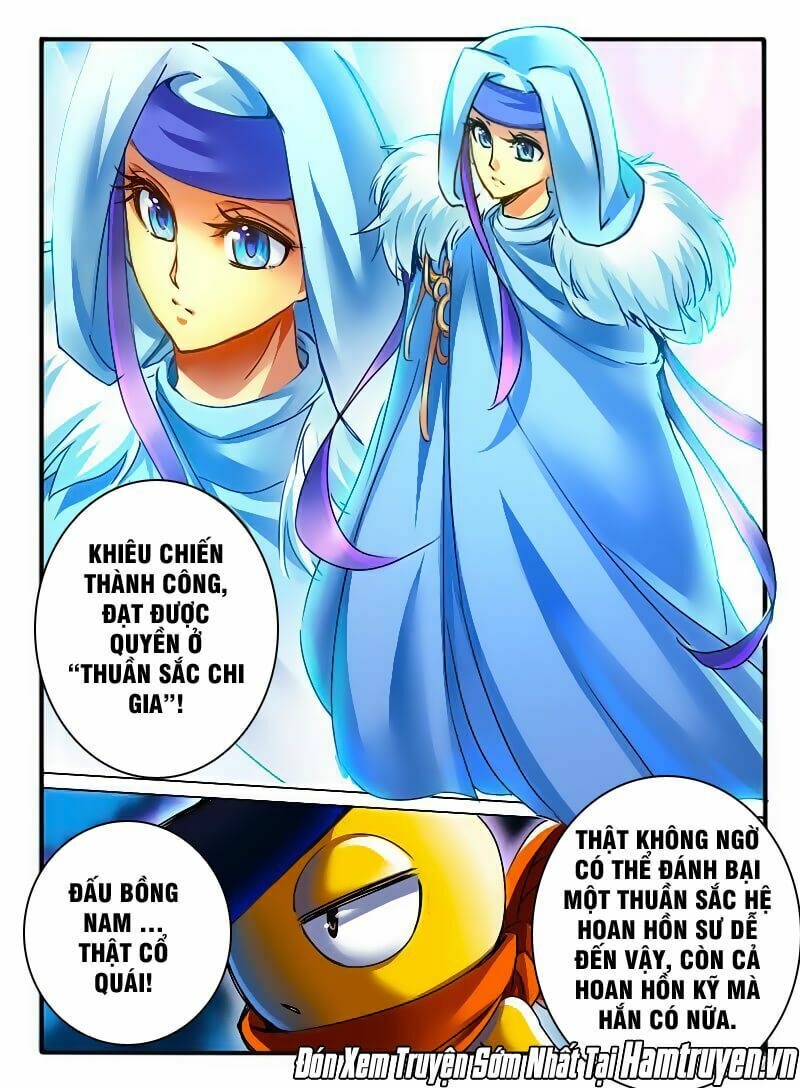Huyễn Thú Vương Chapter 83 - Next Chapter 84