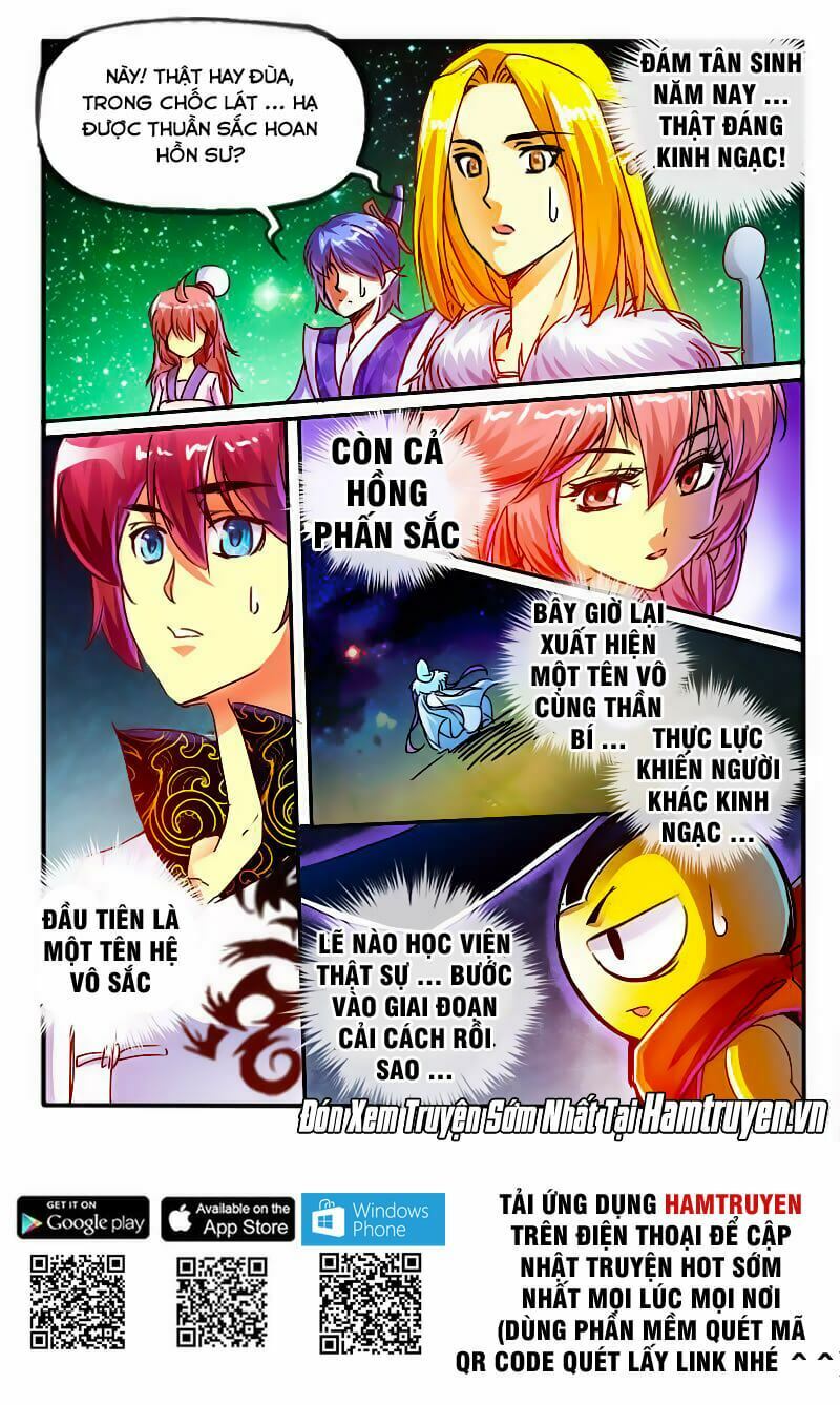 Huyễn Thú Vương Chapter 83 - Next Chapter 84