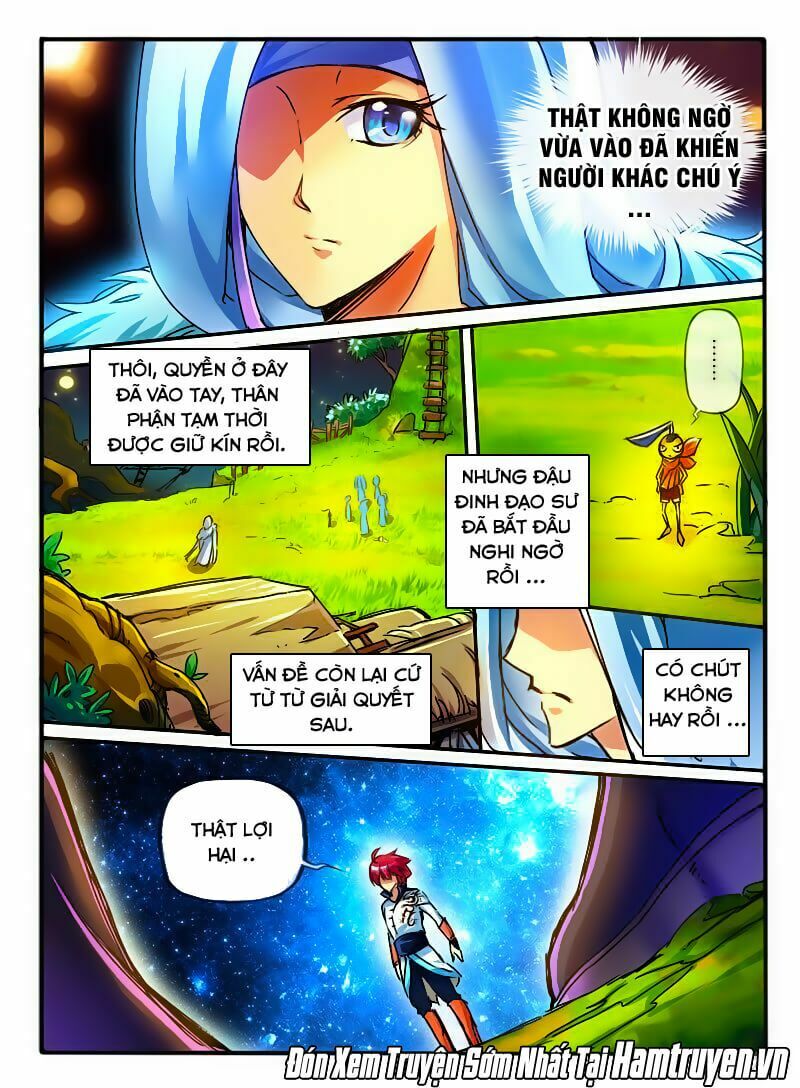 Huyễn Thú Vương Chapter 84 - Trang 4