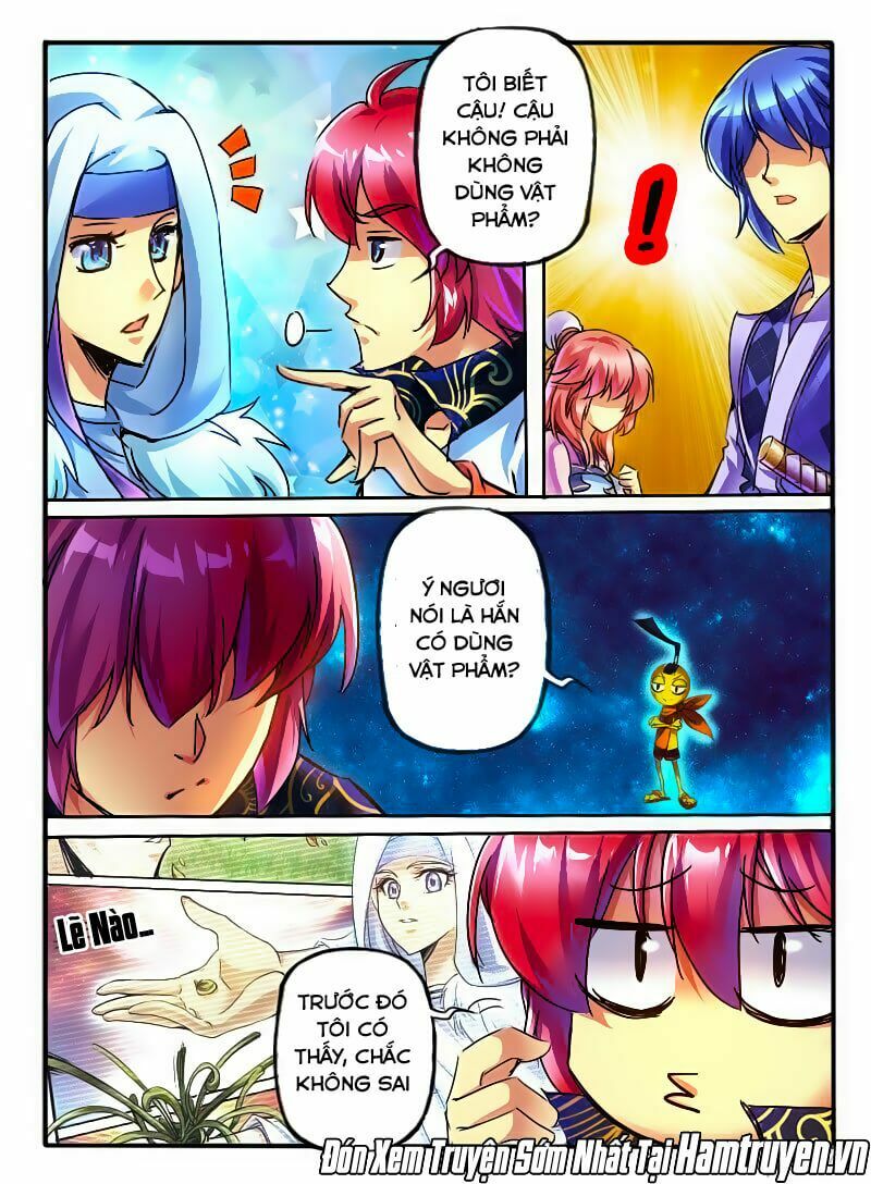 Huyễn Thú Vương Chapter 84 - Trang 4