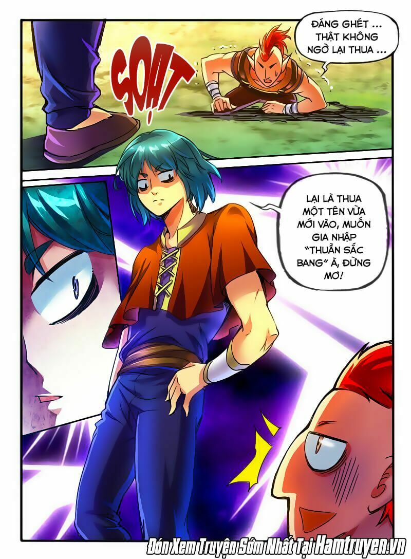 Huyễn Thú Vương Chapter 84 - Trang 4