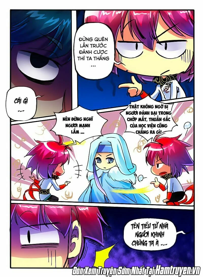 Huyễn Thú Vương Chapter 84 - Trang 4