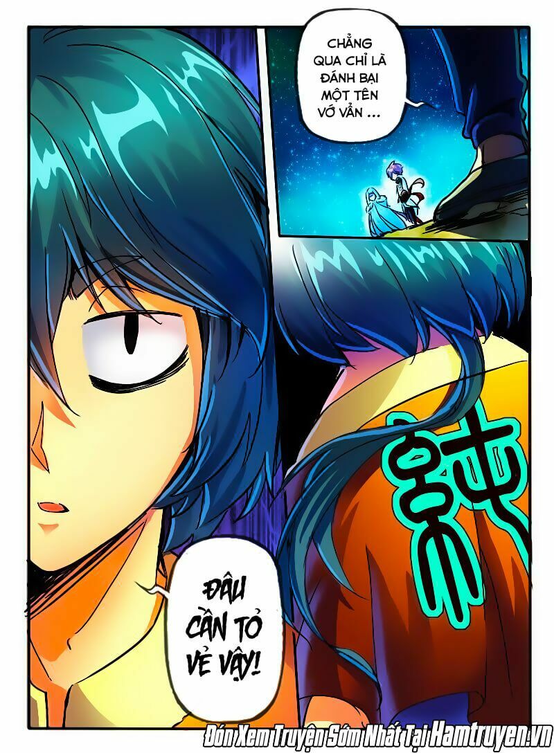 Huyễn Thú Vương Chapter 84 - Trang 4