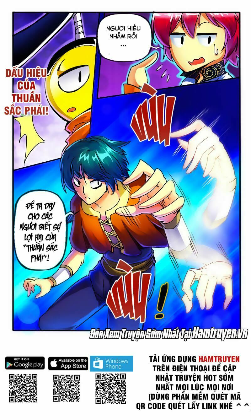 Huyễn Thú Vương Chapter 84 - Trang 4