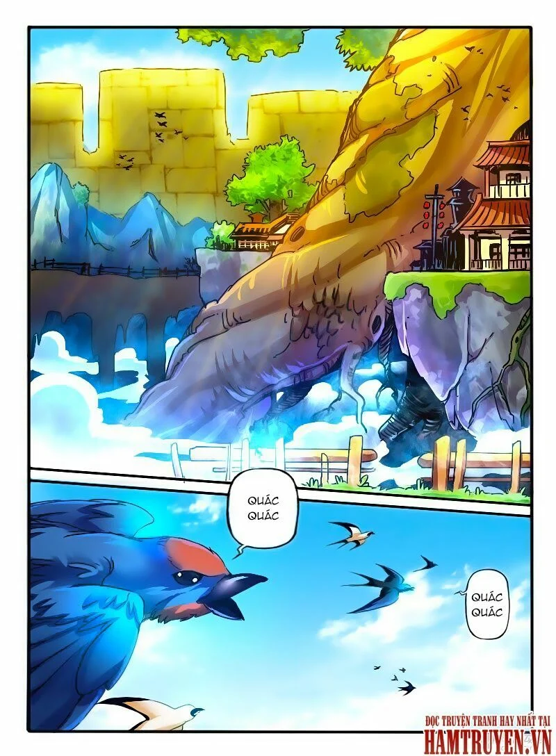 Huyễn Thú Vương Chapter 85 - Trang 4