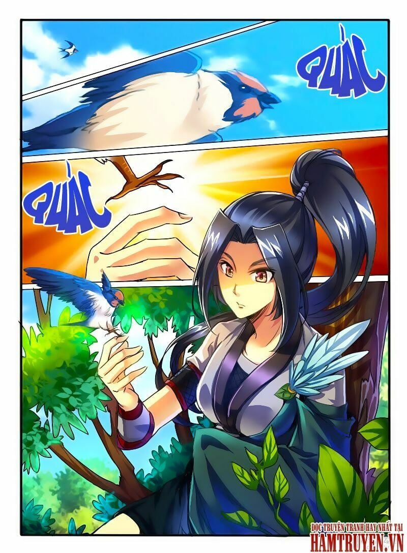 Huyễn Thú Vương Chapter 85 - Trang 4