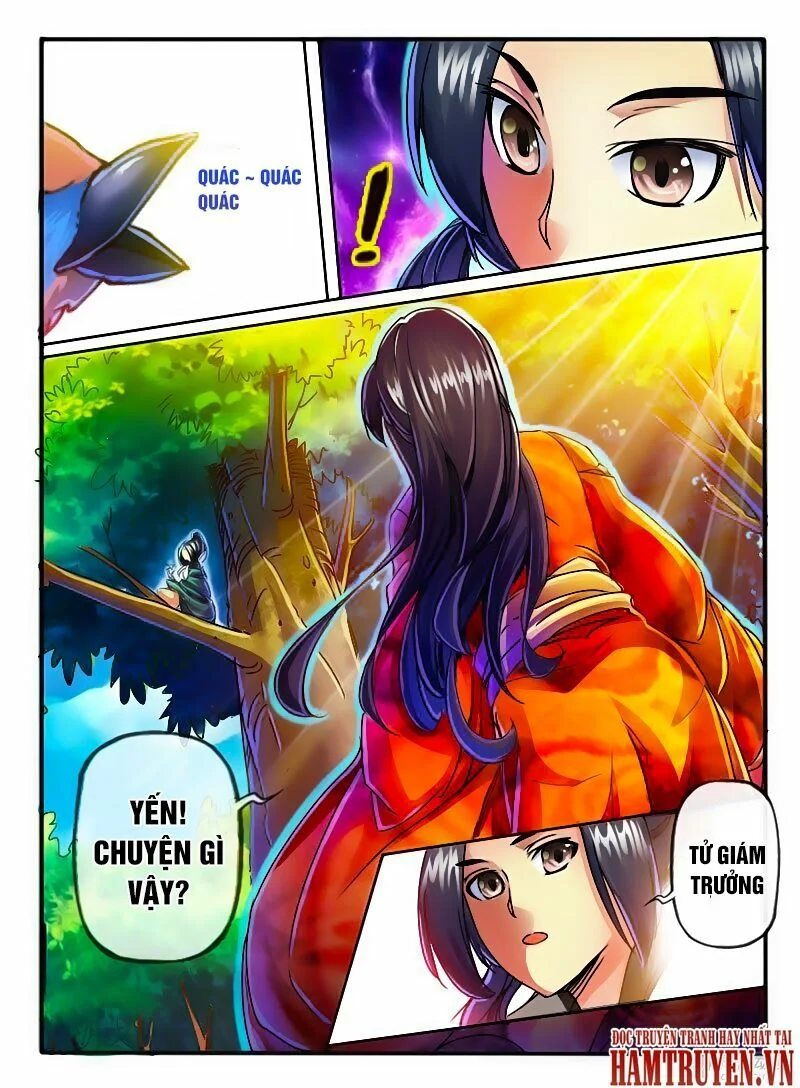 Huyễn Thú Vương Chapter 85 - Trang 4