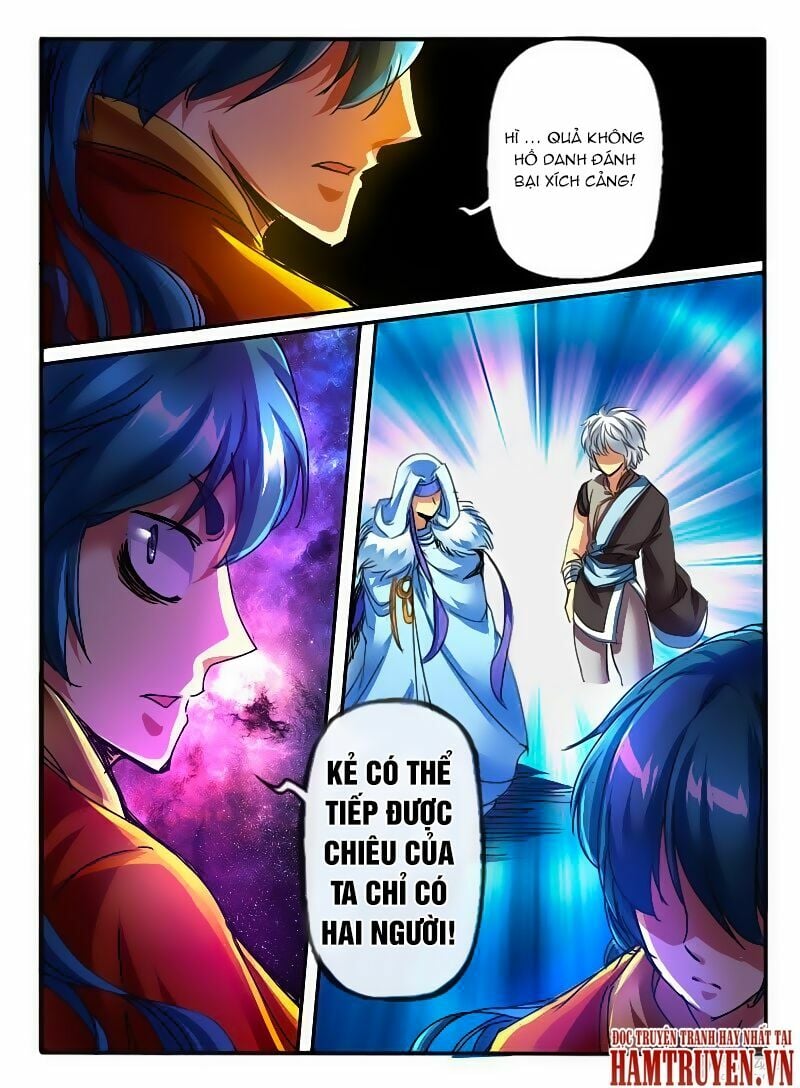 Huyễn Thú Vương Chapter 85 - Trang 4