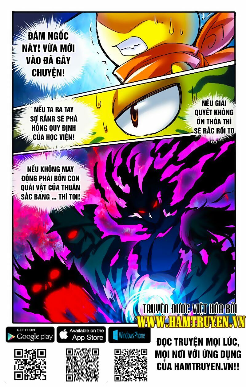 Huyễn Thú Vương Chapter 85 - Trang 4