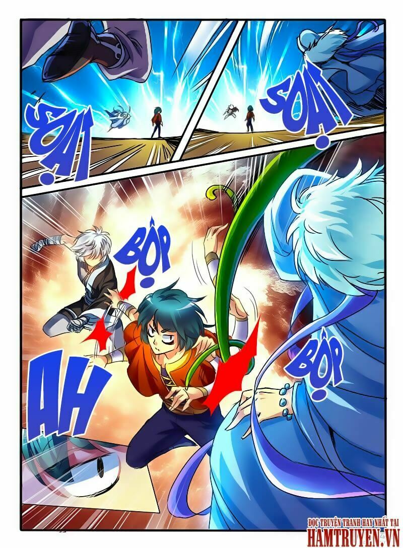 Huyễn Thú Vương Chapter 86 - Trang 4