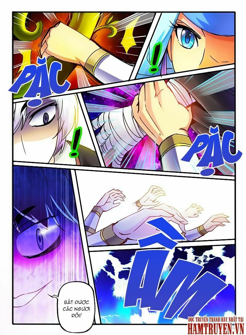 Huyễn Thú Vương Chapter 86 - Trang 4