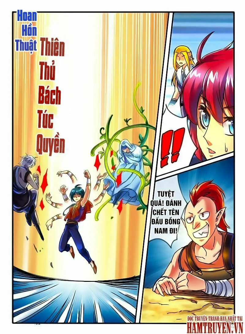 Huyễn Thú Vương Chapter 86 - Trang 4