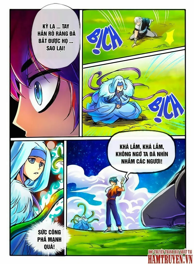 Huyễn Thú Vương Chapter 86 - Trang 4