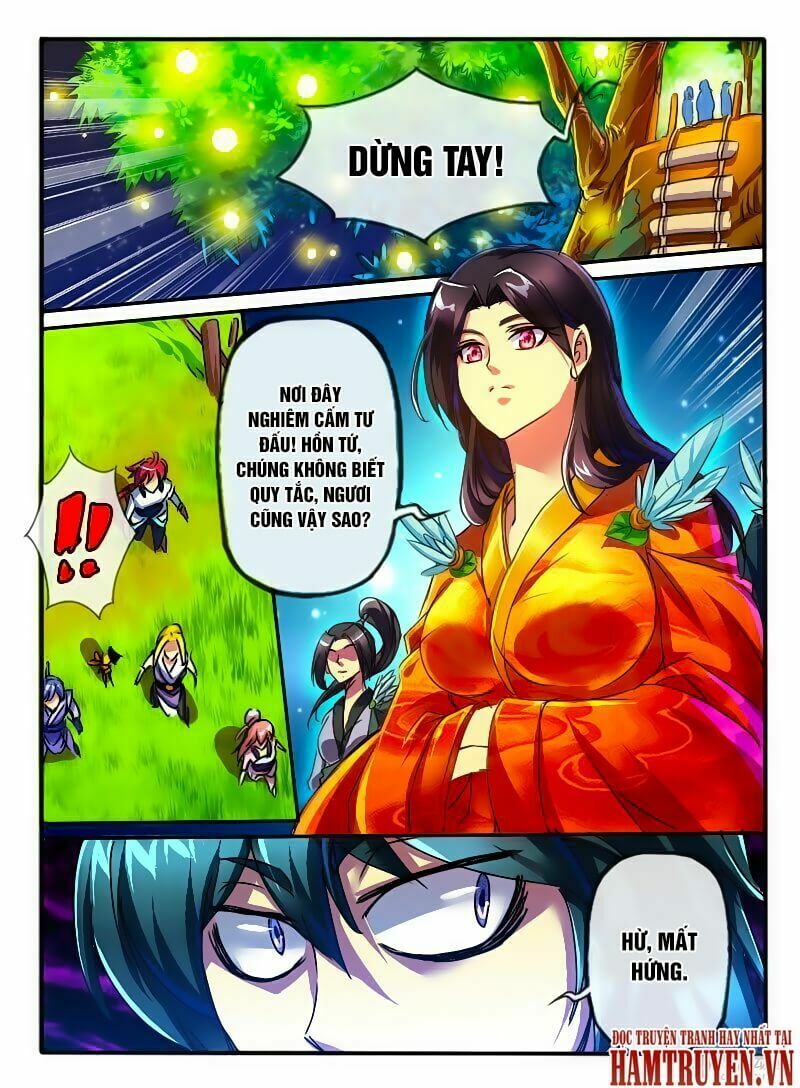 Huyễn Thú Vương Chapter 86 - Trang 4