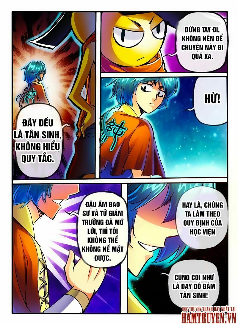 Huyễn Thú Vương Chapter 86 - Trang 4