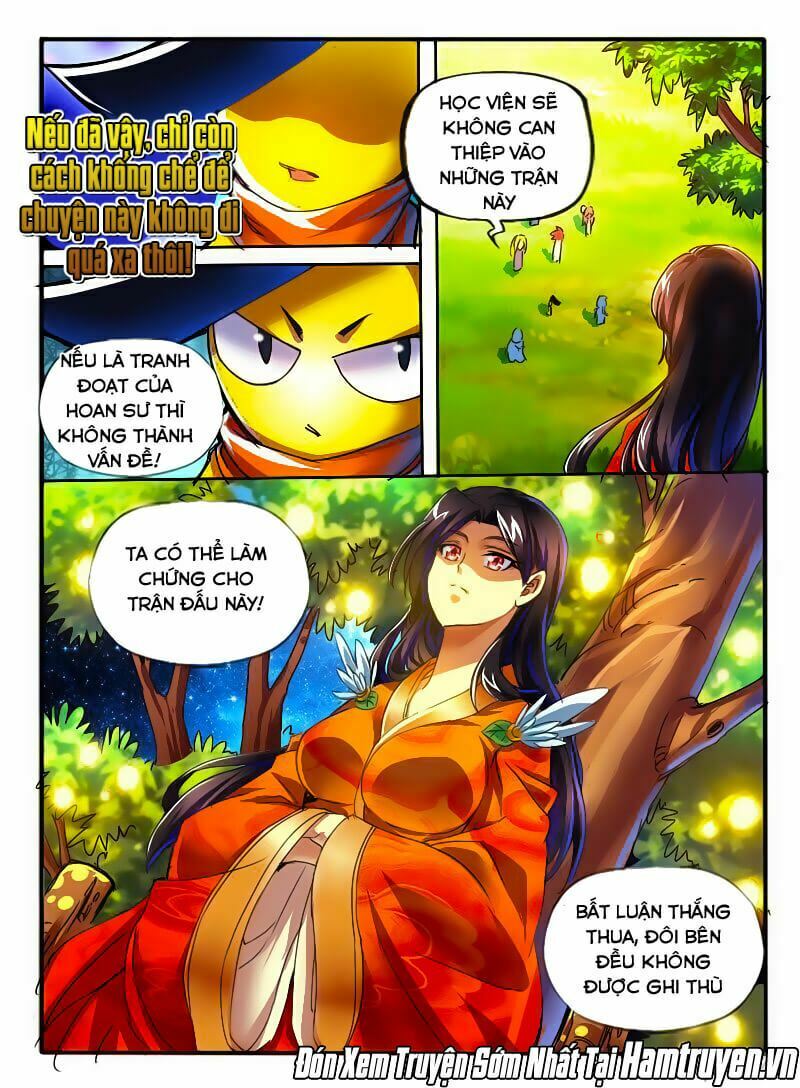 Huyễn Thú Vương Chapter 87 - Trang 4