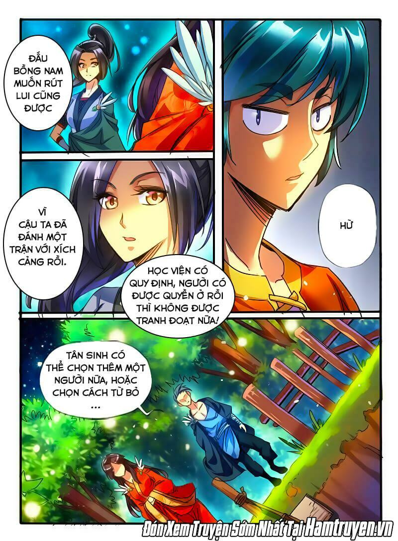 Huyễn Thú Vương Chapter 87 - Trang 4
