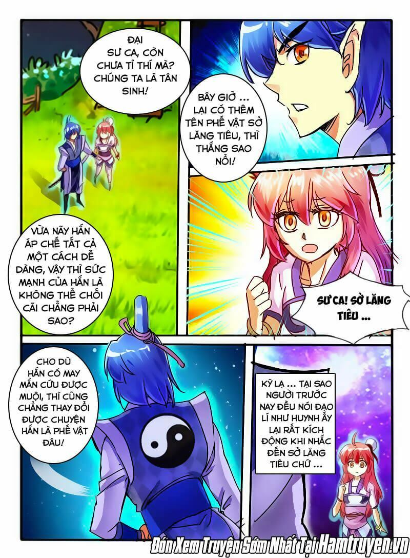 Huyễn Thú Vương Chapter 87 - Trang 4