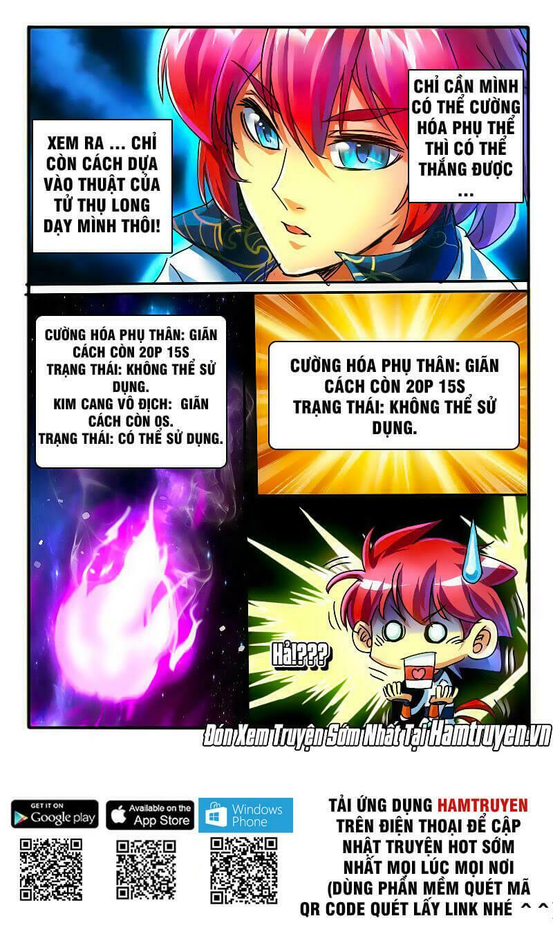 Huyễn Thú Vương Chapter 87 - Trang 4