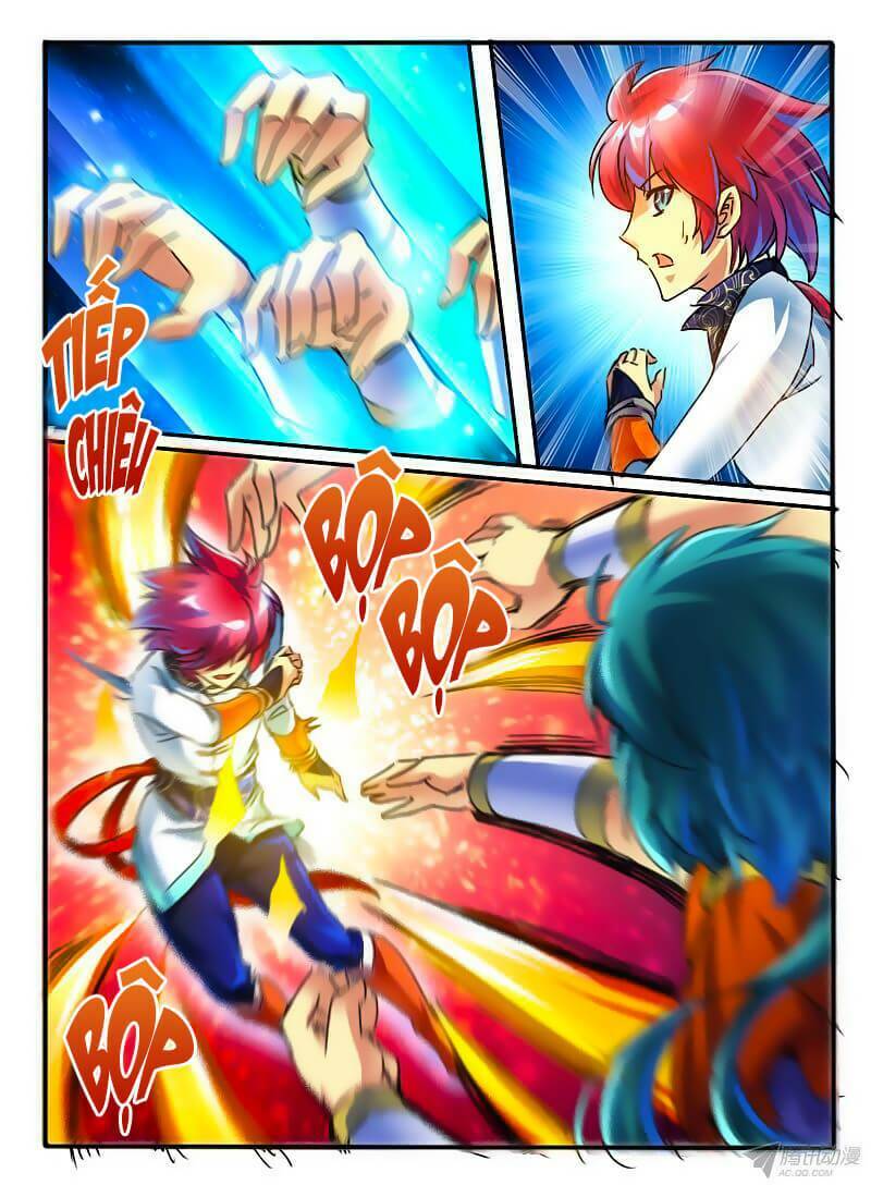 Huyễn Thú Vương Chapter 88 - Trang 4