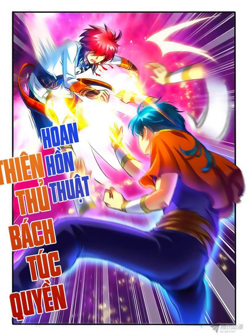 Huyễn Thú Vương Chapter 88 - Trang 4