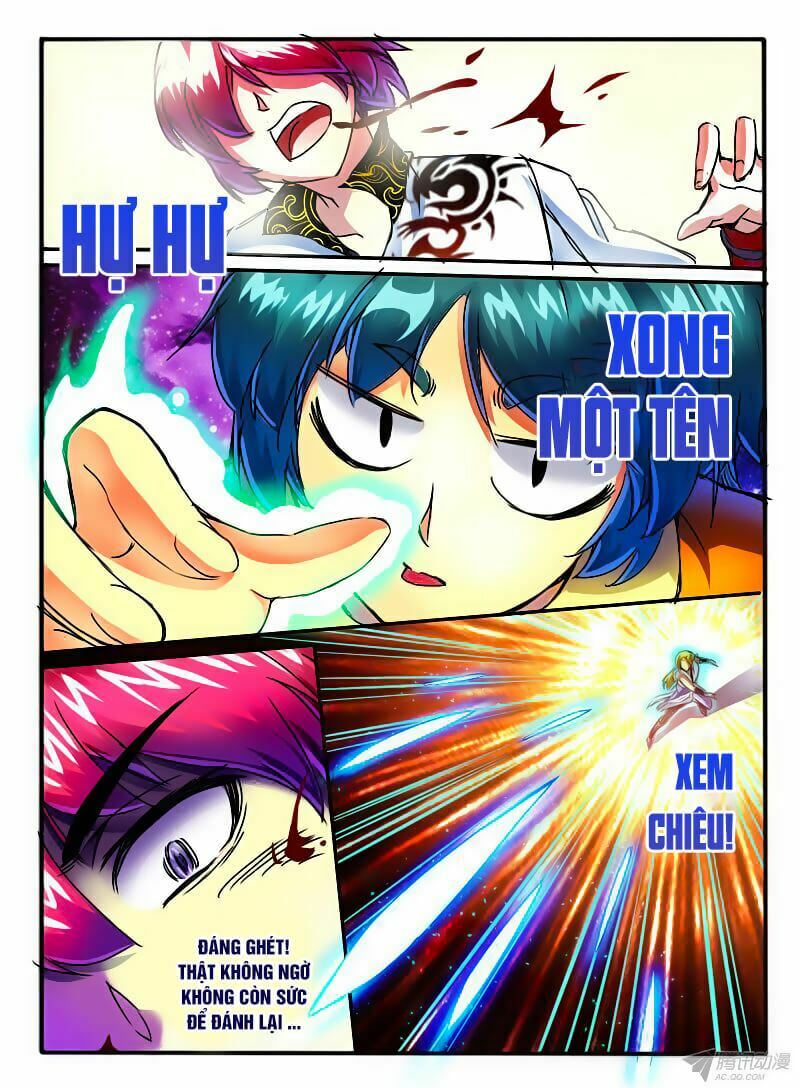 Huyễn Thú Vương Chapter 88 - Trang 4