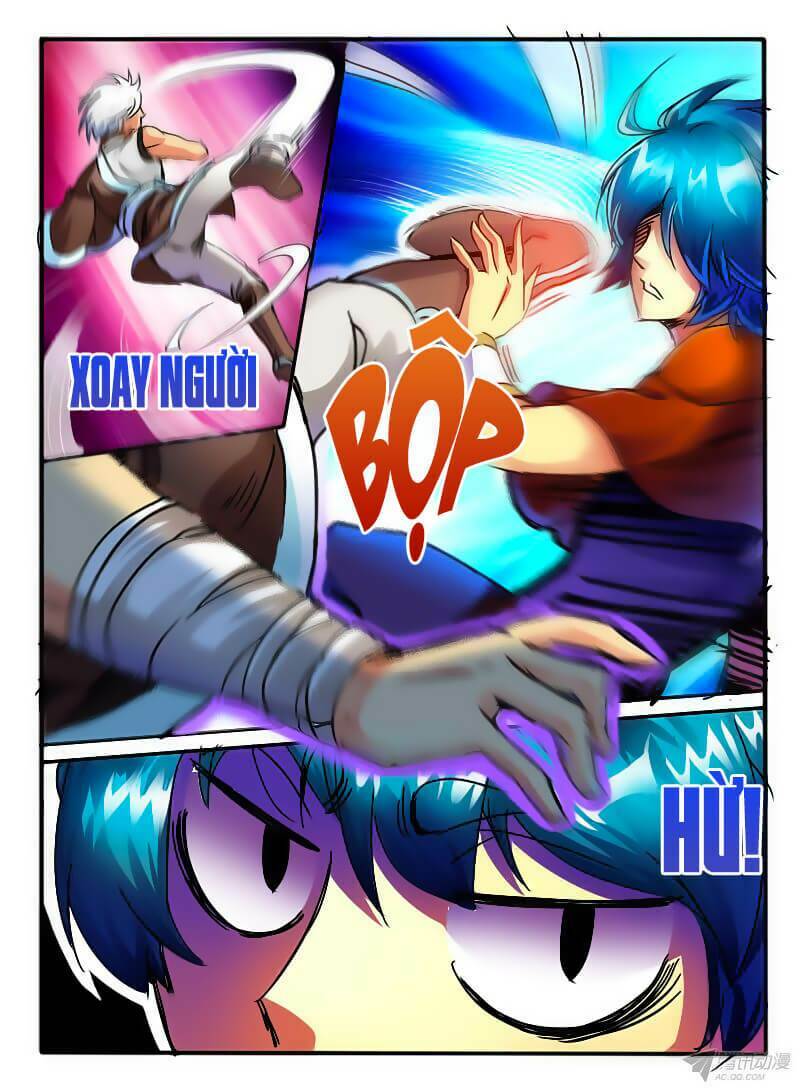 Huyễn Thú Vương Chapter 88 - Trang 4