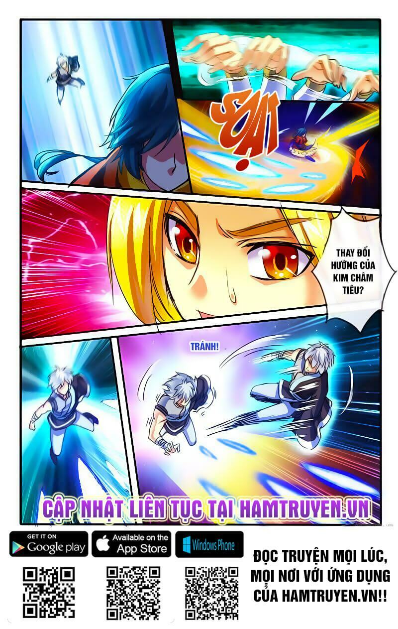 Huyễn Thú Vương Chapter 88 - Trang 4