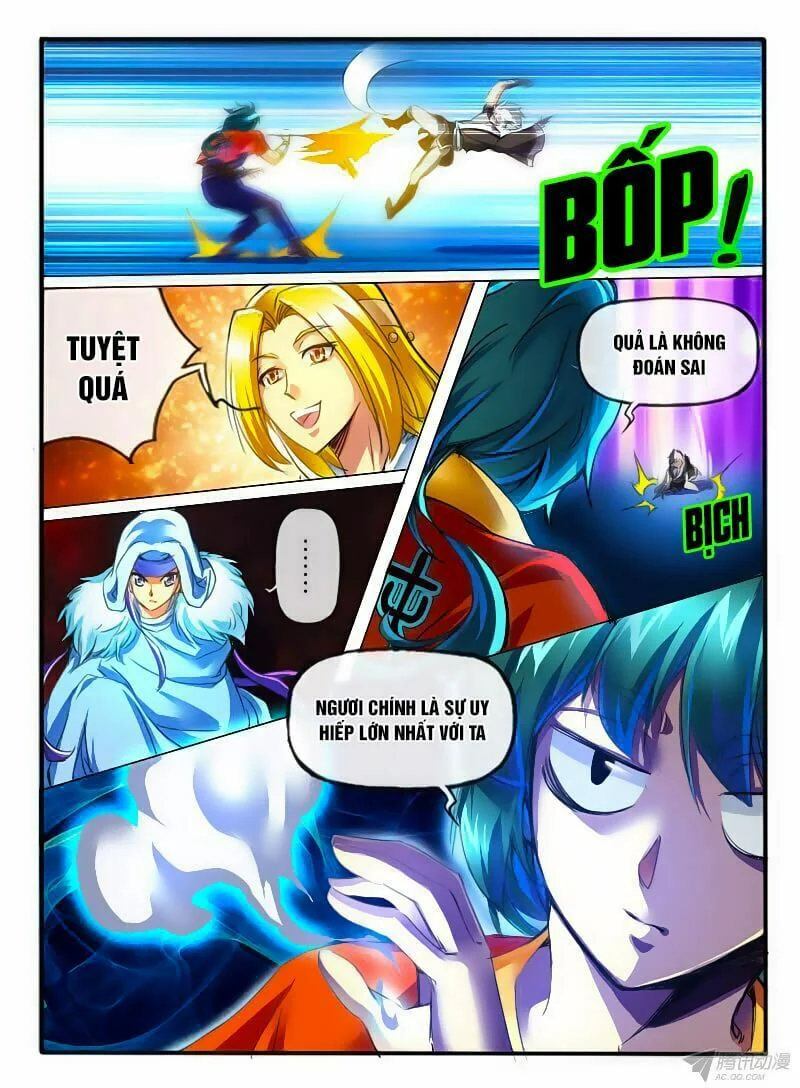 Huyễn Thú Vương Chapter 89 - Trang 4