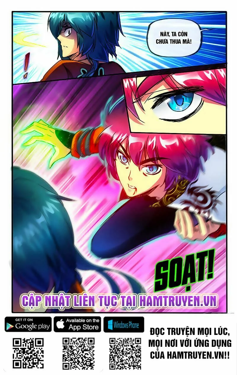 Huyễn Thú Vương Chapter 89 - Trang 4