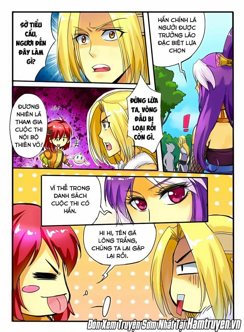 Huyễn Thú Vương Chapter 9 - Next Chapter 10