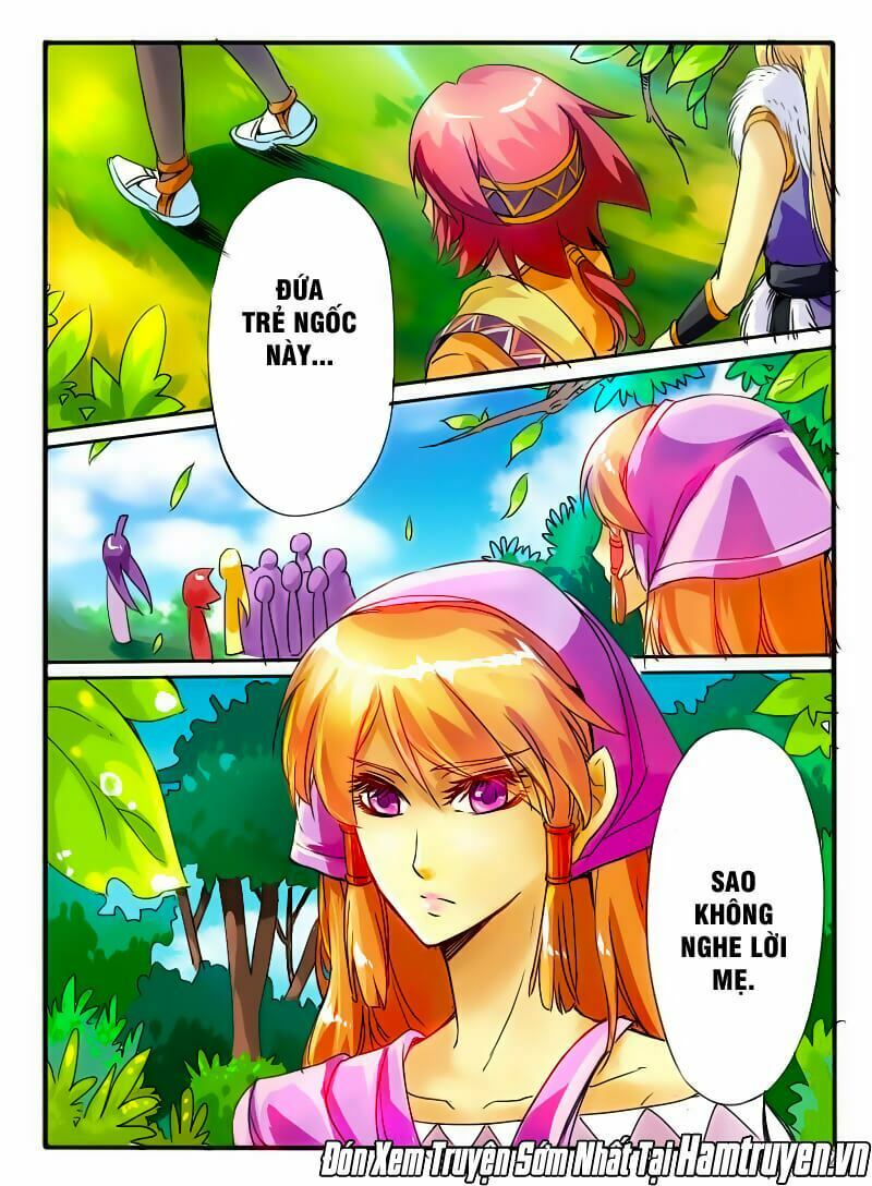 Huyễn Thú Vương Chapter 9 - Next Chapter 10