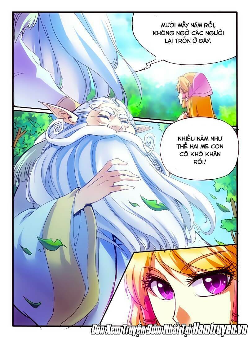 Huyễn Thú Vương Chapter 9 - Next Chapter 10
