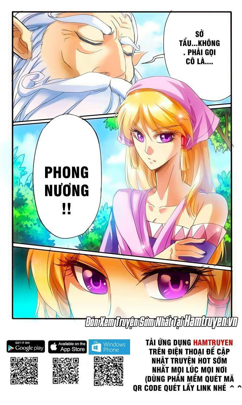 Huyễn Thú Vương Chapter 9 - Next Chapter 10
