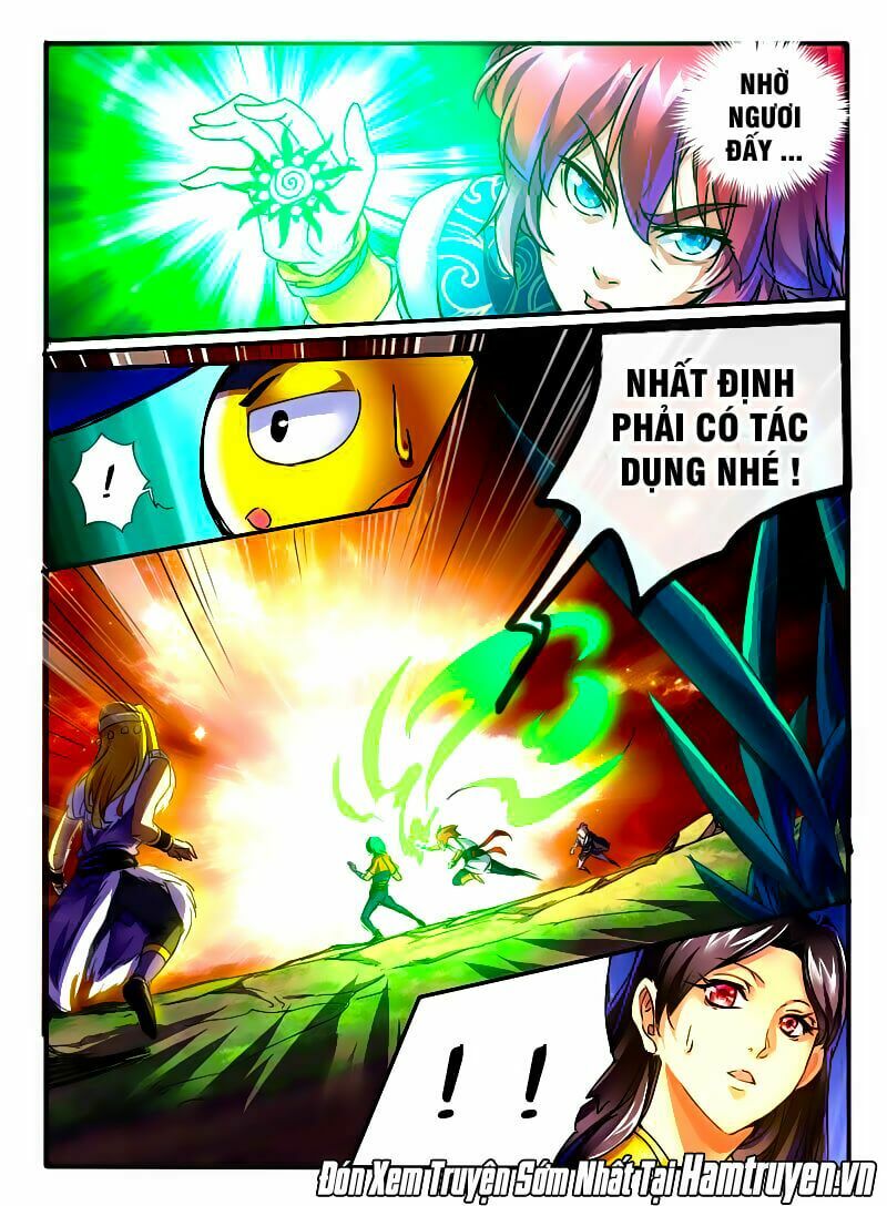Huyễn Thú Vương Chapter 90 - Next Chapter 91