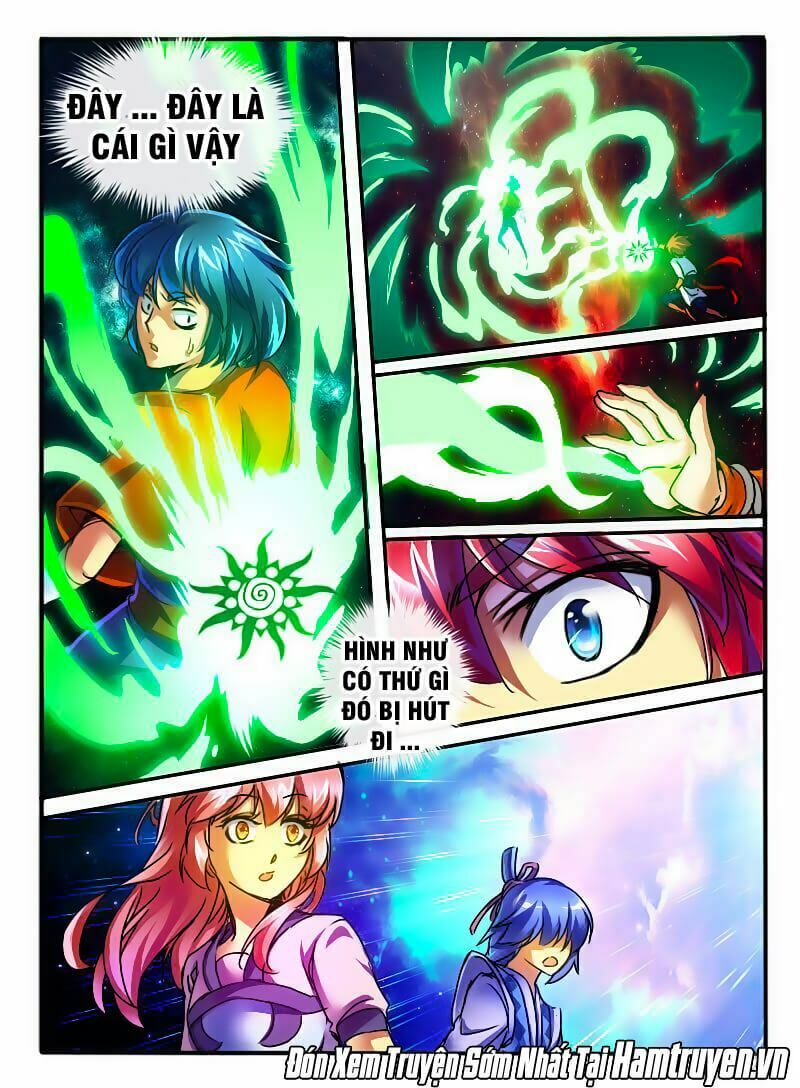Huyễn Thú Vương Chapter 90 - Next Chapter 91