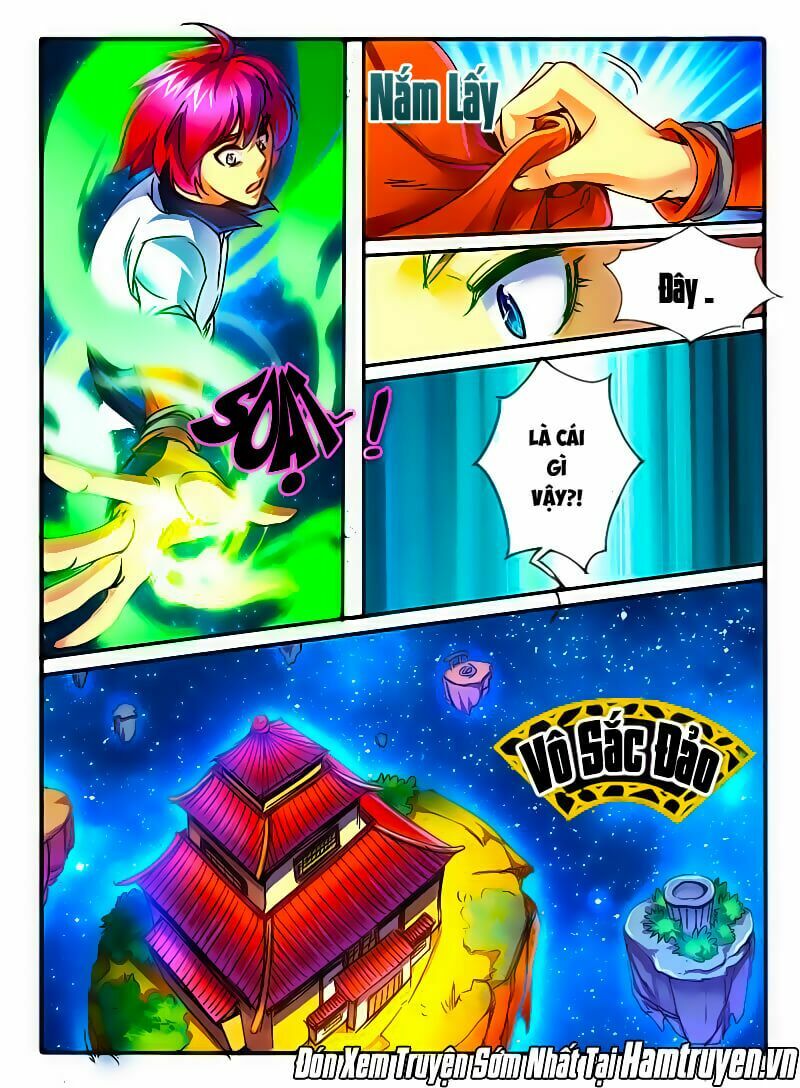Huyễn Thú Vương Chapter 90 - Next Chapter 91