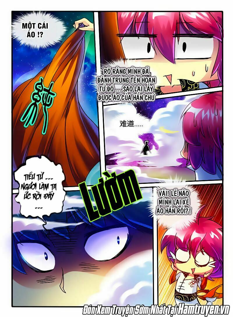 Huyễn Thú Vương Chapter 90 - Next Chapter 91