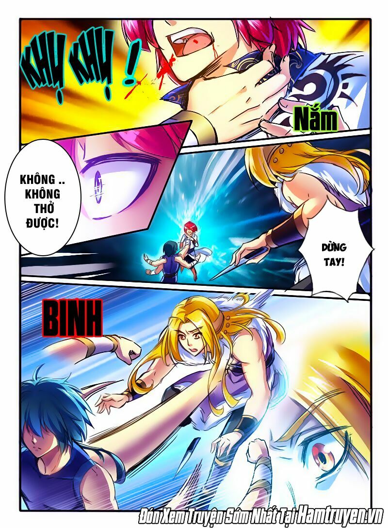 Huyễn Thú Vương Chapter 91 - Next Chapter 92