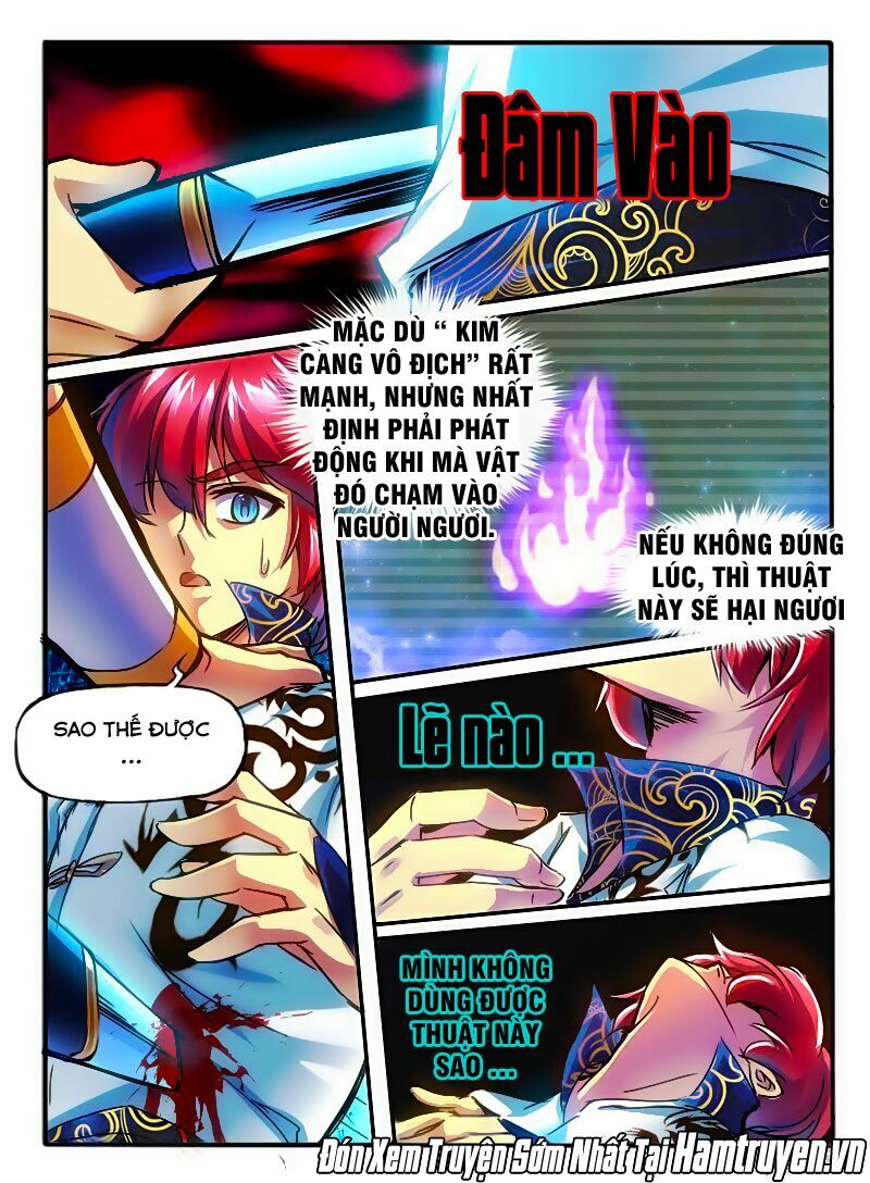 Huyễn Thú Vương Chapter 91 - Next Chapter 92