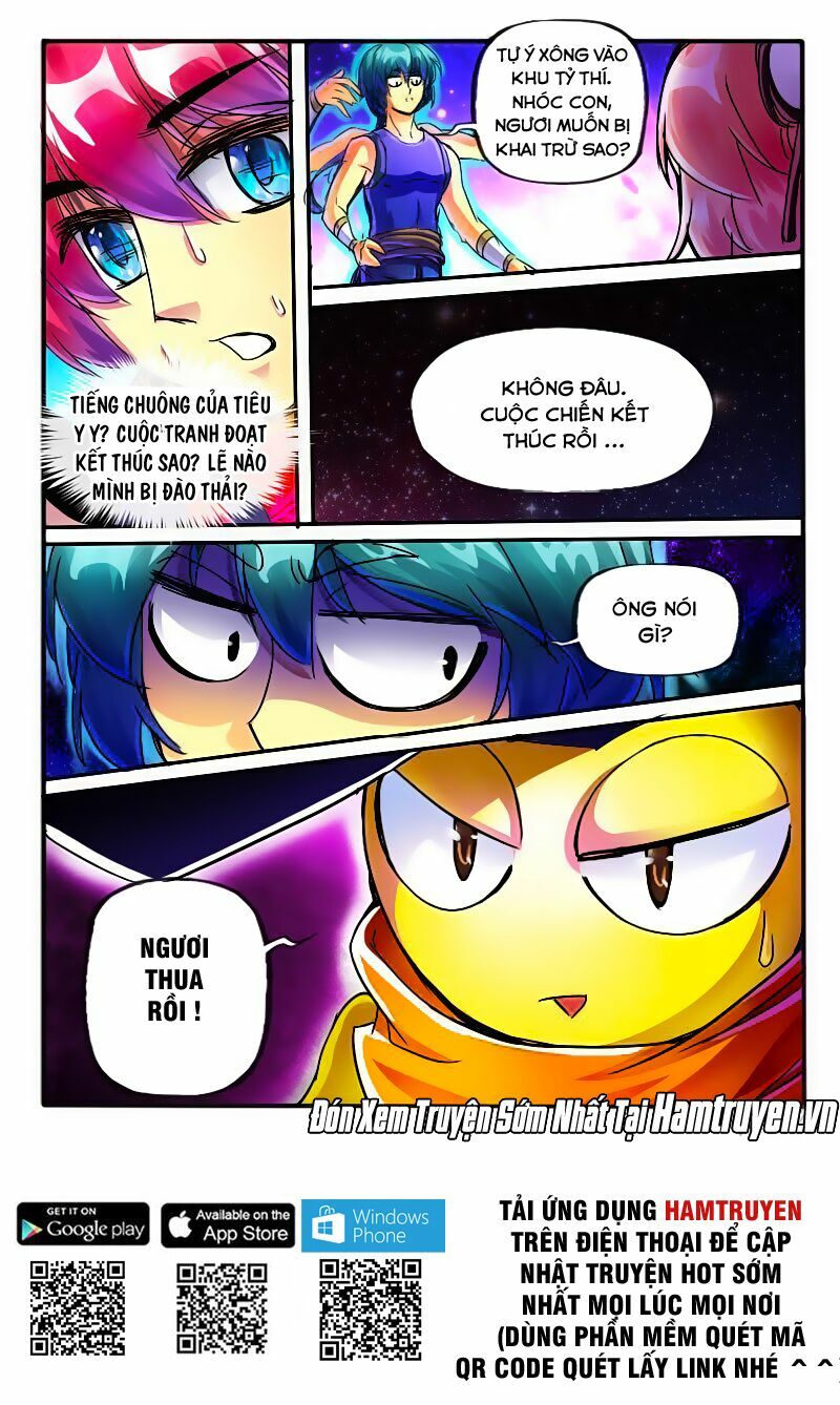 Huyễn Thú Vương Chapter 91 - Next Chapter 92