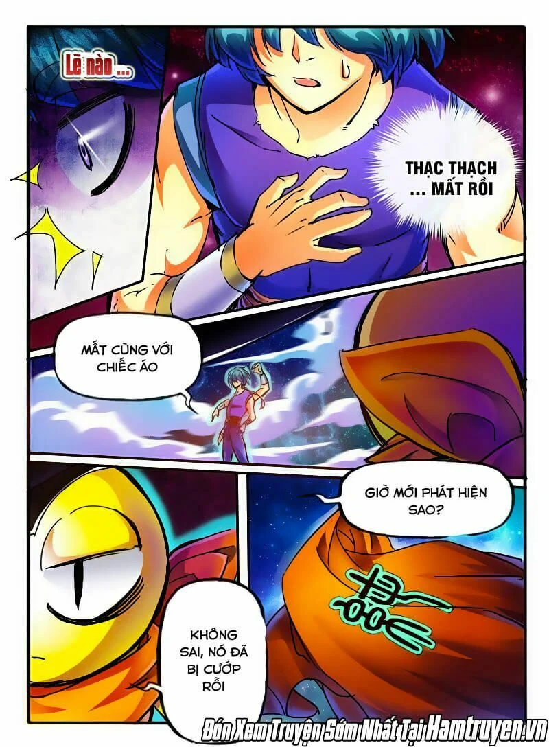 Huyễn Thú Vương Chapter 92 - Trang 4