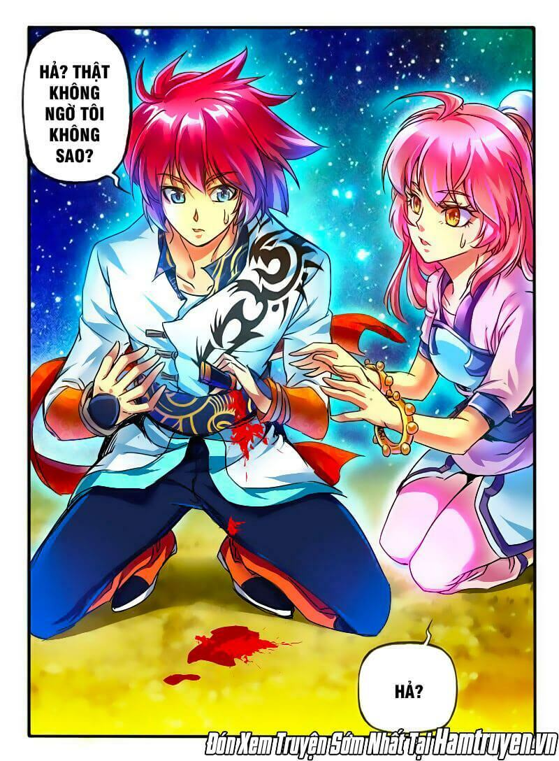 Huyễn Thú Vương Chapter 92 - Trang 4
