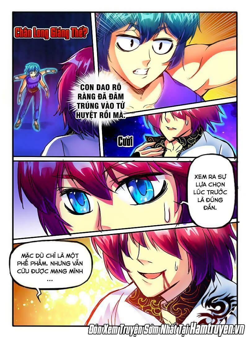 Huyễn Thú Vương Chapter 92 - Trang 4