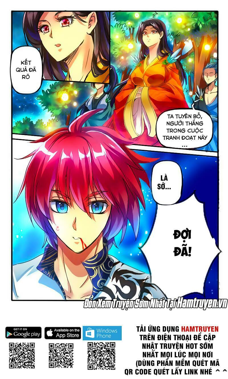 Huyễn Thú Vương Chapter 92 - Trang 4